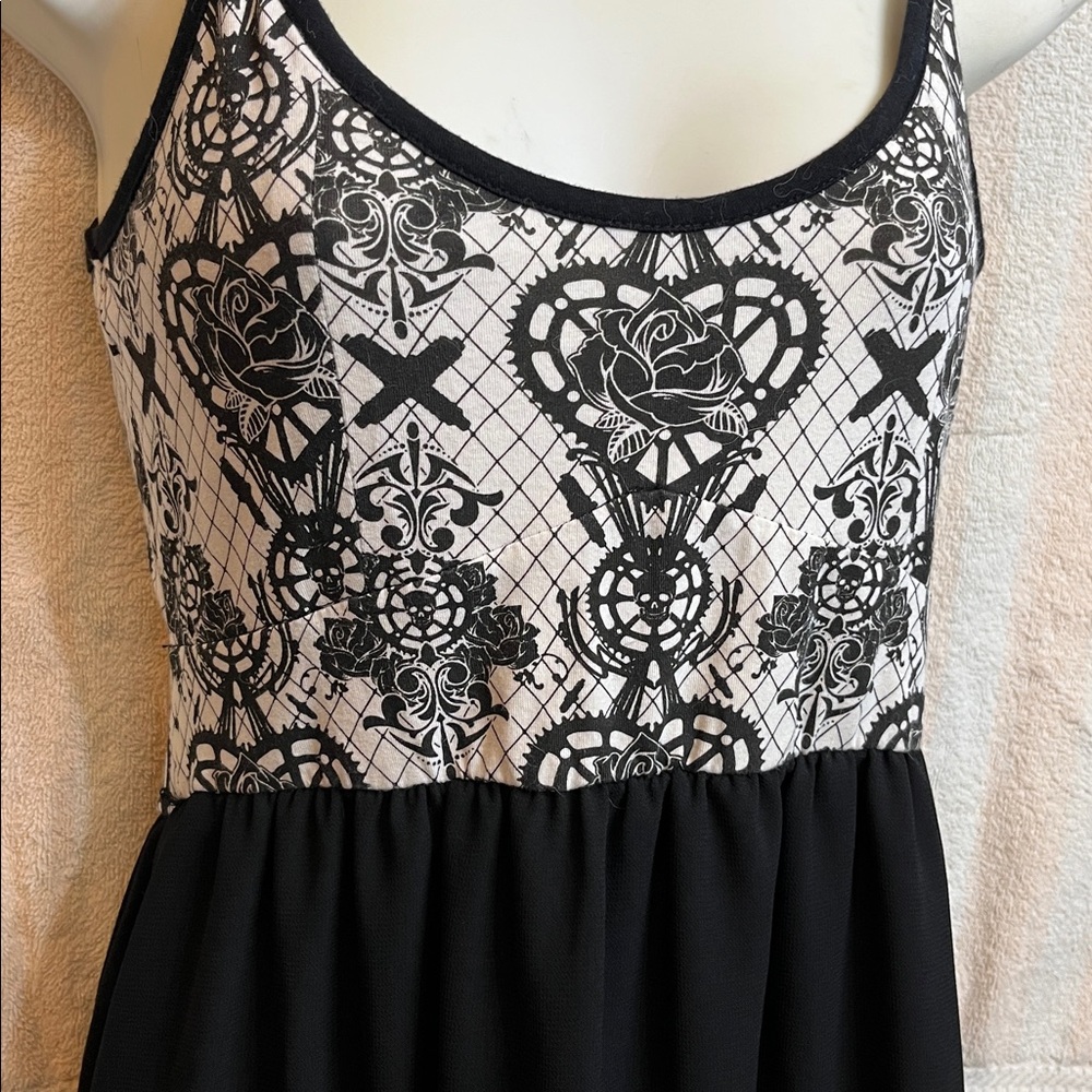 🖤🤍🖤🤍METAL MULISHA DRESS🤍🖤🤍🖤